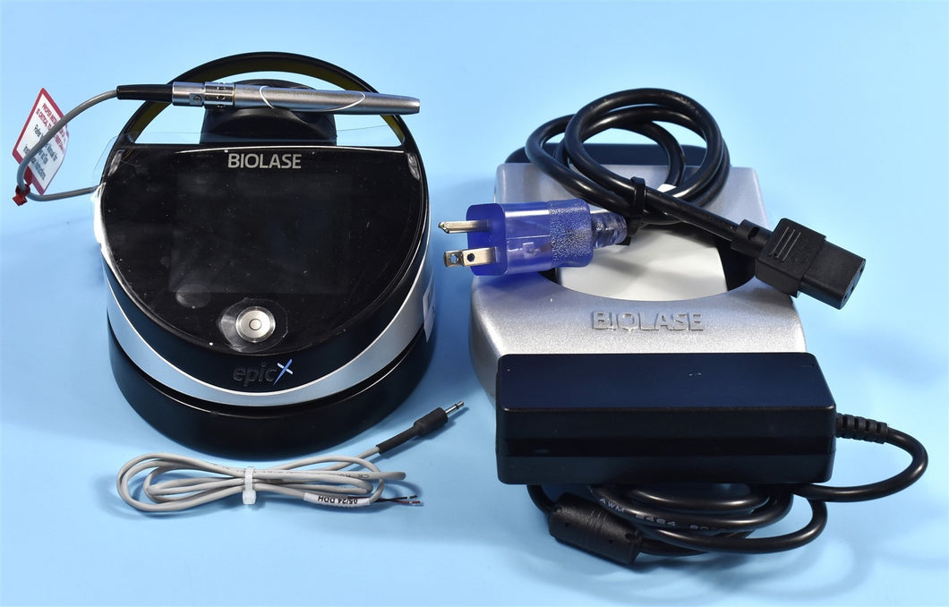 Biolase Epic X Dental Diode Laser System - FOR PARTS/REPAIR