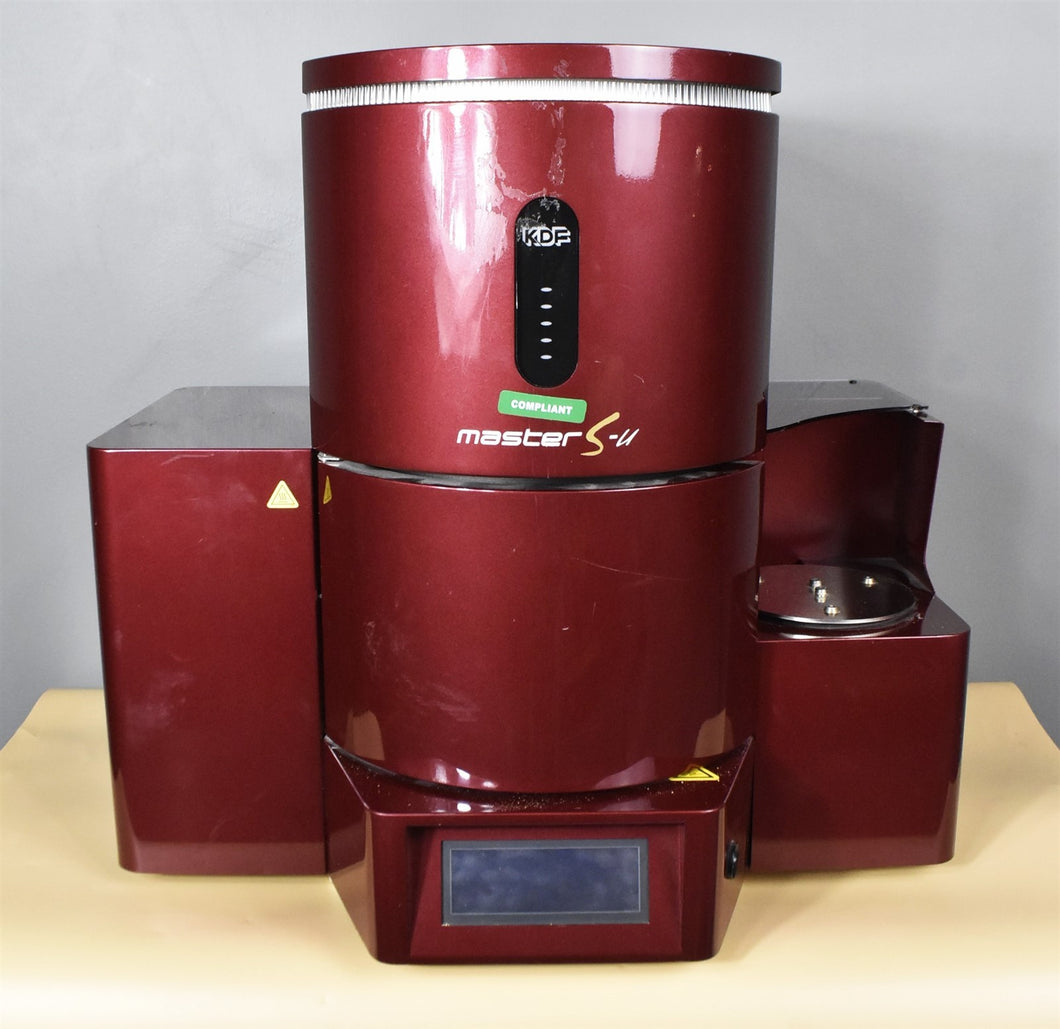 KDF Master S-U Dental Dentistry Sintering Restoration Furnace