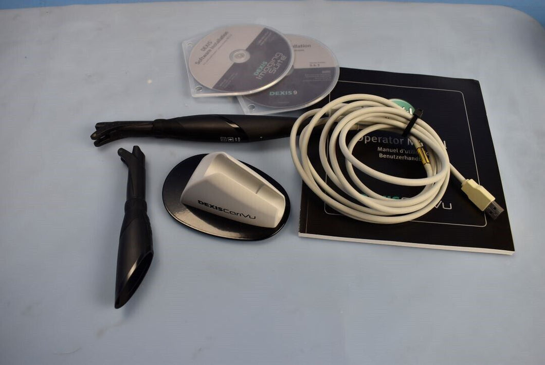 Dexis Carivu Dental Carious Legion Detection System