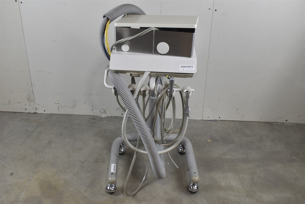 Adec 2561 Dental Delivery Unit Operatory Treatment System