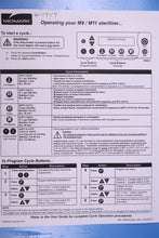Load image into Gallery viewer, Midmark M9 Dental Autoclave Sterilizer REFURBISHED w/ 1 YEAR WARRANTY

