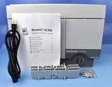 Load image into Gallery viewer, Coltene Whaledent Biosonic UC300B Ultrasonic Cleaner Cavitation Bath
