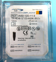 Load image into Gallery viewer, NEW UNUSED Lot of 19 Southern Implants PROMAX/ TRI-NEX Dental Implant Systems
