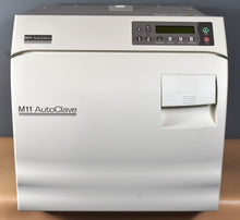 Load image into Gallery viewer, Midmark Ritter M11 Dental Autoclave Sterilizer REFURBISHED w/ 1 YEAR WARRANTY
