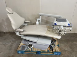 DCI C5550 Dental Dentistry Ergonomic Exam Chair Operatory Set-Up Package