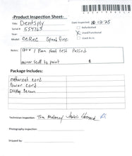 Load image into Gallery viewer, Sirona CEREC Speedfire Dental Restoration Furnace
