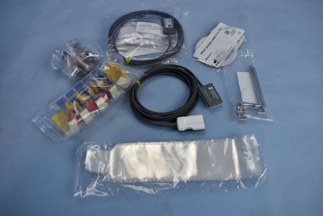 NEW UNUSED Schick AE S1 Dental Dentistry Sensor Ship Kit 9FT Size 1
