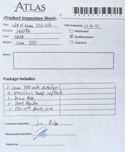 Load image into Gallery viewer, W&amp;H Lexa Dental Medical High-Performance Instrument Sterilizer 220V (2020)
