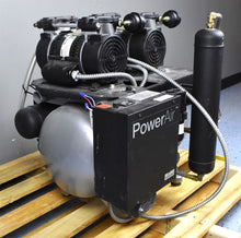 Load image into Gallery viewer, Midmark P21 Dental Oil-Free Air Compressor System FOR PARTS/REPAIR
