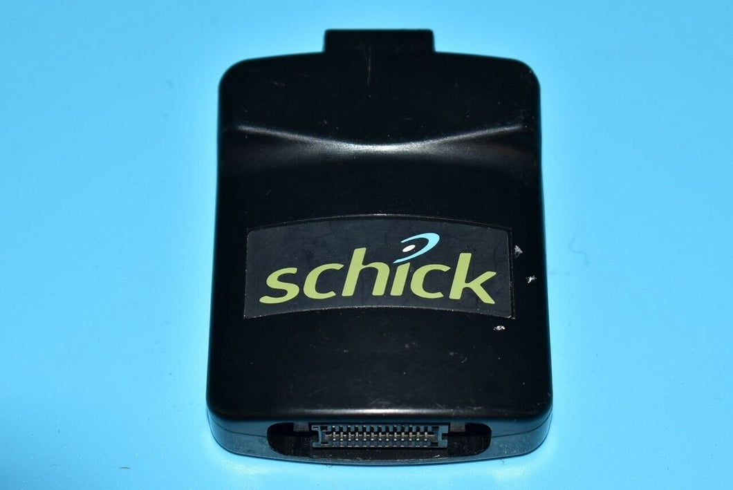 Schick CDR Dock Black Dental Digital X-Ray Sensor Radiography Image Unit