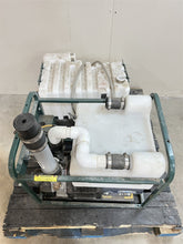 Load image into Gallery viewer, DentalEZ Badger Dental Vacuum Pump System Operatory Suction Unit - FOR PARTS
