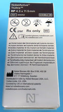 Load image into Gallery viewer, NEW UNUSED Lot of 18  Straumann Nobelactive Tiultra Dental Implant Systems
