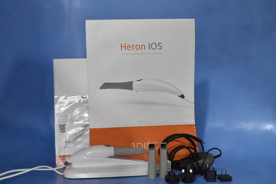 3DISC Heron IOS Dental Intraoral Scanner for CAD/CAM Dentistry