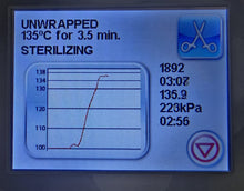 Load image into Gallery viewer, SciCan STATIM 2000 G4 Dental Sterilizer REFURBISHED w/ 1 YEAR WARRANTY
