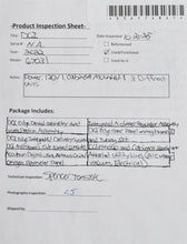 Load image into Gallery viewer, DCI 67031 Dental Cabinetry and Workstation Assembly System
