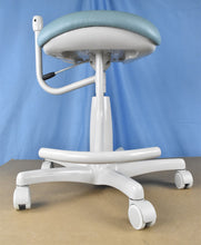 Load image into Gallery viewer, NEW UNUSED Midmark Dental Ergonomic Adjustable Assistant Stool
