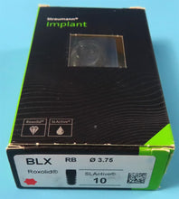 Load image into Gallery viewer, NEW UNUSED Lot of 14 Straumann Roxolid Dental Implant Systems
