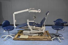 Load image into Gallery viewer, Adec 511 Dental Dentistry Ergonomic Exam Chair Operatory Set Up Package
