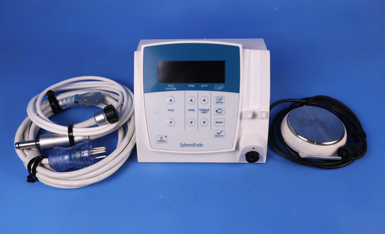 Aseptico AEU-28SYB Dental Console and Implant Motor System