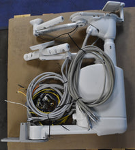 Load image into Gallery viewer, Adec 311 Dental Exam Chair with 541 12 O&#39;Clock Rear Delivery, 375L Exam Light
