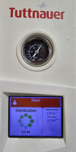 Load image into Gallery viewer, Tuttnauer 3850ELP-B/L-D Lab Glass Bio-Waste Sterilizer REFURBISHED 1 YR WARRANTY
