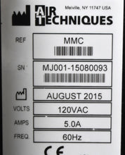 Load image into Gallery viewer, Air Techniques Mojave V5 Dental Vacuum Pump Operatory Suction System FOR PARTS
