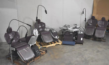 Load image into Gallery viewer, Lot of 5 Dexta Galaxy X2/SE Dental Exam Chair Operatory Set-Up Packages
