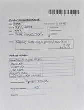 Load image into Gallery viewer, NEW UNUSED Porter Digital MDM Dental Nitrous Oxide N2O Flowmeter Package YR:2023
