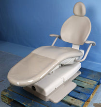 Load image into Gallery viewer, Adec 311 Dental Chair w/ 541 12 O&#39;Clock Rear Delivery, 422 Assistant Stool
