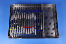 Load image into Gallery viewer, G. Hartzell &amp; Son Pin Hole Perio Surgery Instrument Kit
