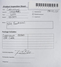 Load image into Gallery viewer, Carestream CS1500 Dental Intraoral Camera Imaging System (2014)
