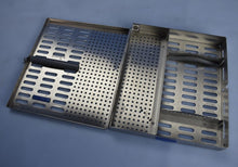 Load image into Gallery viewer, Lot of 15 Hu Friedy Dental Instrument Cassettes
