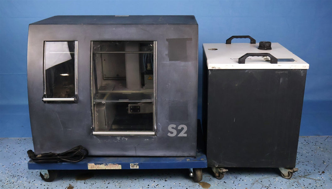 VHF S2 Dental Milling Machine w/ Wet Grinding Module for CAD/CAM Dentistry