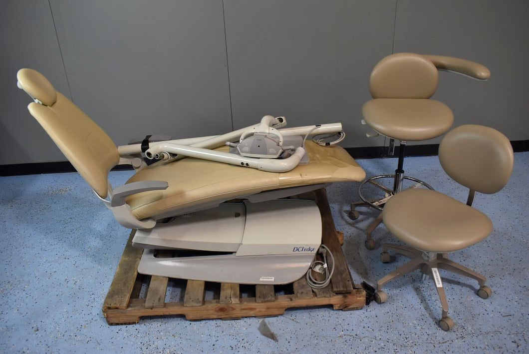 DCI Series 5 Dental Ergonomic Exam & Treatment Chair