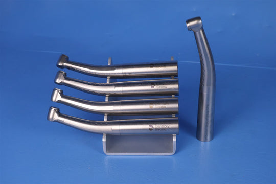 Lot of 5 Midwest Stylus Plus SPK Dental Dentistry Handpieces