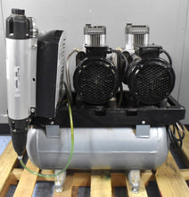 Load image into Gallery viewer, Air Techniques Airstar 30 Dental Oil-Free Air Compressor System (2017)

