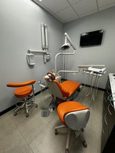 Load image into Gallery viewer, Lot of 4 DCI Edge Series 5 Dental Ergonomic Exam Chair Operatory Set Up Packages
