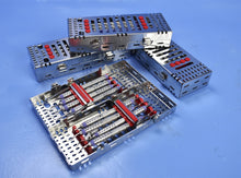 Load image into Gallery viewer, Lot of 4 Hu Friedy Dental Extraction Instrument Kits
