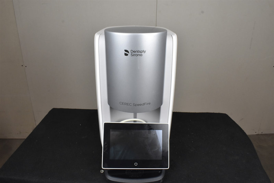 Sirona CEREC SpeedFire Dental Ceramic Sintering CAD/CAM Restoration Furnace