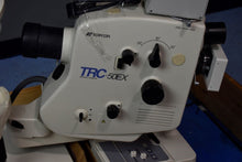 Load image into Gallery viewer, Topcon TRC-50EX Retinal Camera Optometry Ophthalmology Machine
