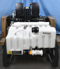 Load image into Gallery viewer, NEW UNUSED RAMVAC C7-2 Dental Oil-Free Air Compressor System
