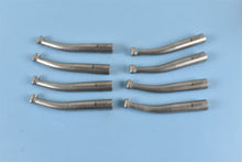 Load image into Gallery viewer, Lot of 8 Dentsply Midwest Stylus Plus Spk Dental High-Speed Pneumatic Handpieces
