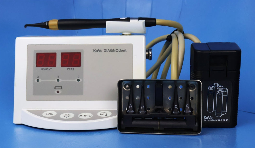 KaVo DIAGNOdent Model 2095 Dental Laser Caries Cavity Detection Aid