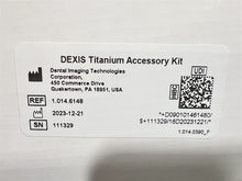 Load image into Gallery viewer, NEW UNUSED Dexis Titanium Dental Digital Sensor
