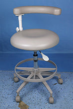Load image into Gallery viewer, Adec 311 Dental Chair w/ 541-545 12 O&#39;Clock Rear Delivery, 422 Assistant Stool
