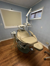 Load image into Gallery viewer, Lot of 4 Marus NuStar Dental Ergonomic Exam Chair Operatory Set Up Packages
