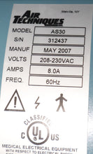 Load image into Gallery viewer, Air Techniques AirStar 30 Dental Oil-Free Air Compressor System
