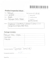 Load image into Gallery viewer, NEW UNUSED Belmont 090 Dental Ergonomic Contoured Doctor Stool
