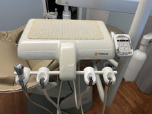 Load image into Gallery viewer, Lot of 4 Marus NuStar Dental Ergonomic Exam Chair Operatory Set Up Packages
