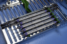 Load image into Gallery viewer, Lot of 4 Hu-Friedy Dental Periodontal Instrument Kits
